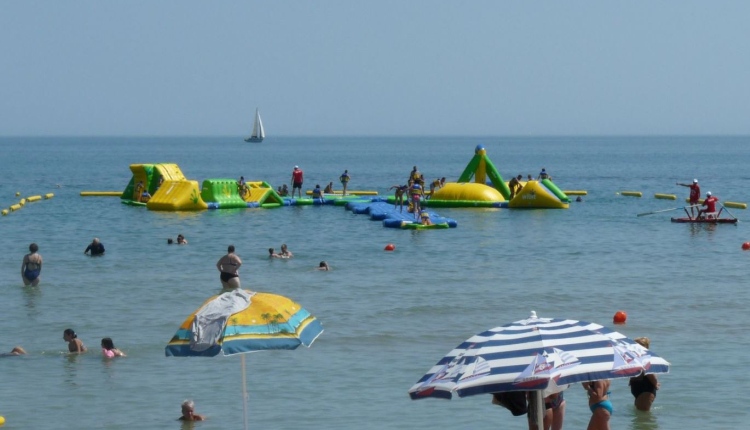 parco acquatico pesaro