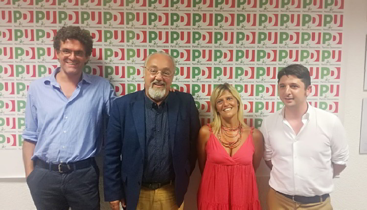 pd urbino amministrative 2019