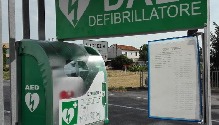 valmex defibrillatore