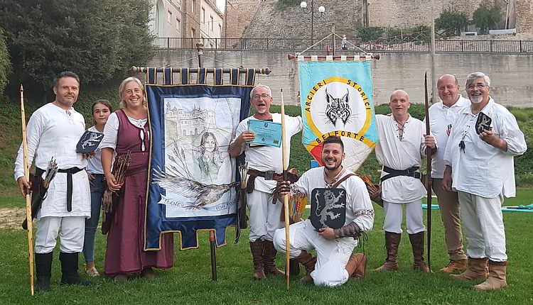 arceri belfortesi campioni