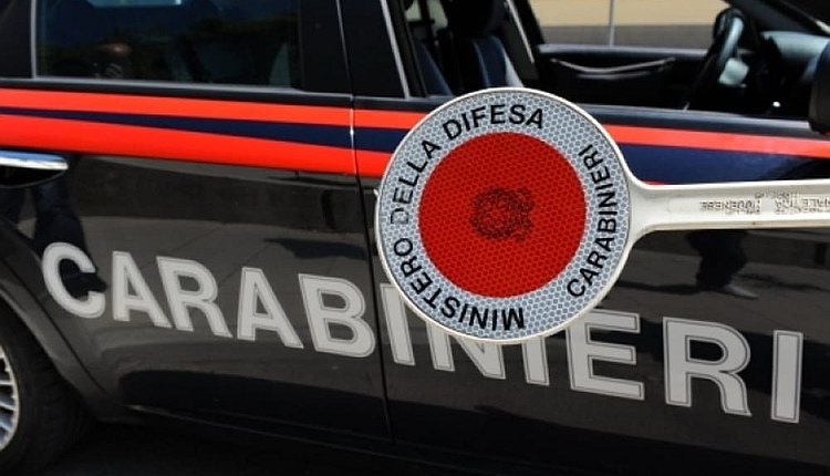 caporalato marche carabinieri recanati