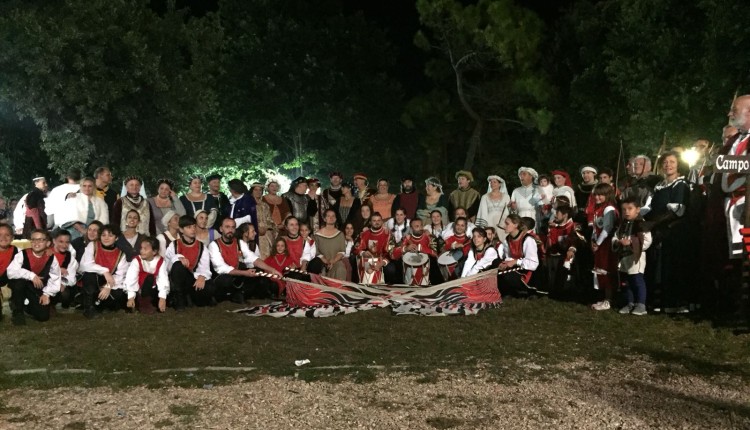 fano palio contrade