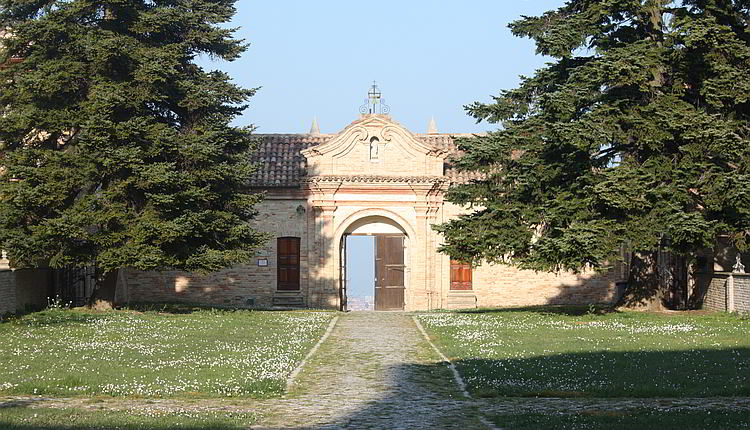 monastero fano nuovo paolini