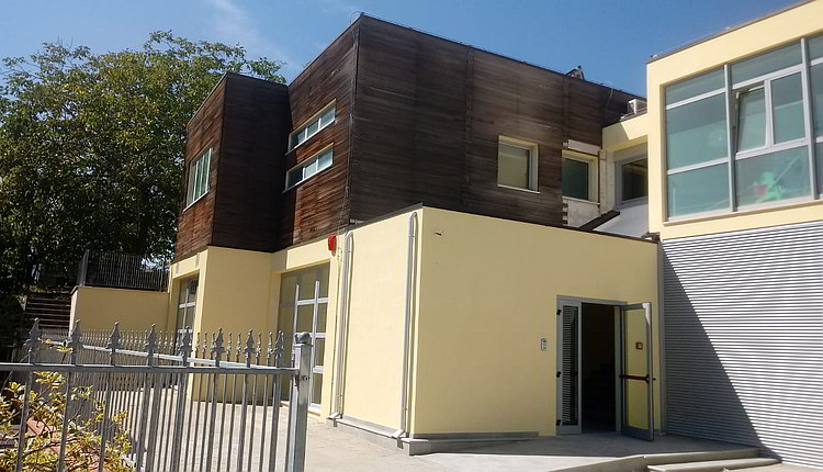 nuova biblioteca belforte chienti