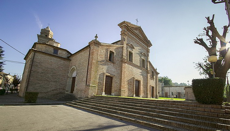 san lorenzo abbazia benedettina