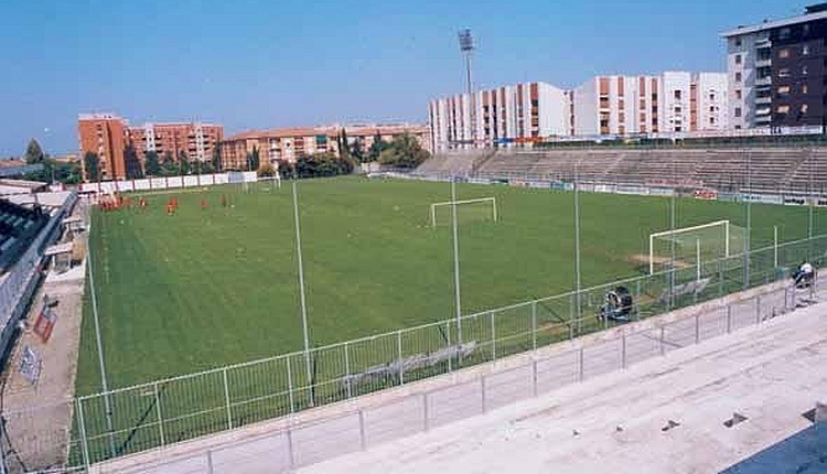 stadio mancini fano