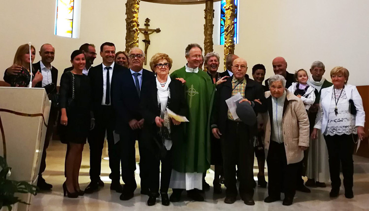 anniversari venticinquesimi e cinquantesimi di matrimonio a Lucrezia