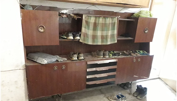 arrestato pakistano per caporalato scarpe