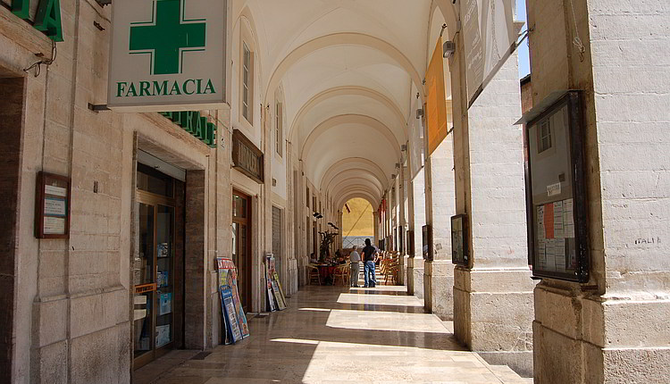 calo demografico urbino ricetta fusione