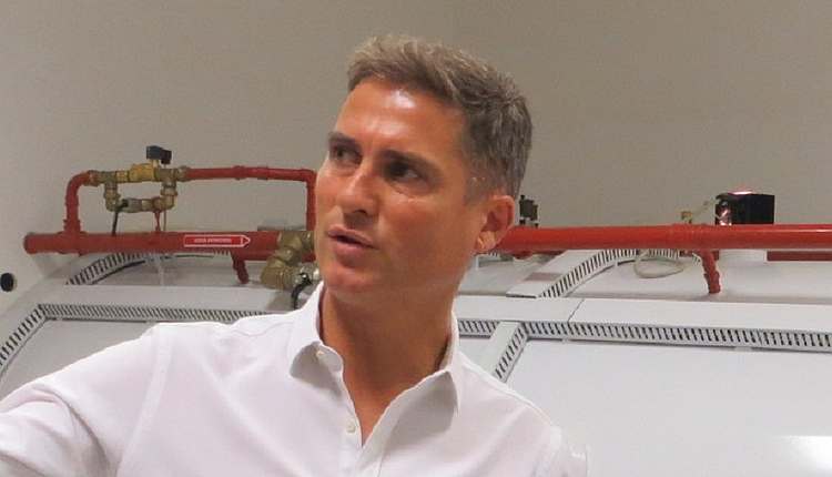 federico tale consigliere delegato sanita