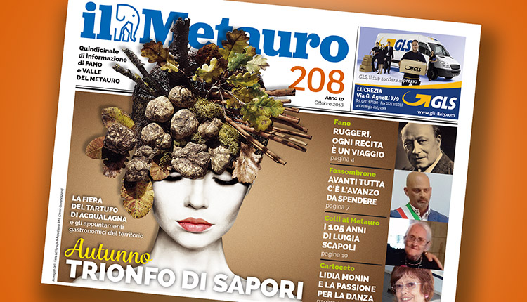 il giornale del metauro 208