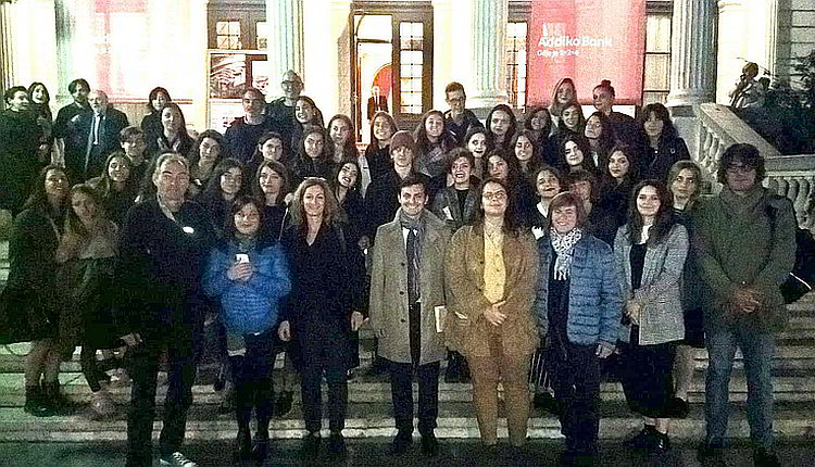 liceo nolfi apolloni in bosnia