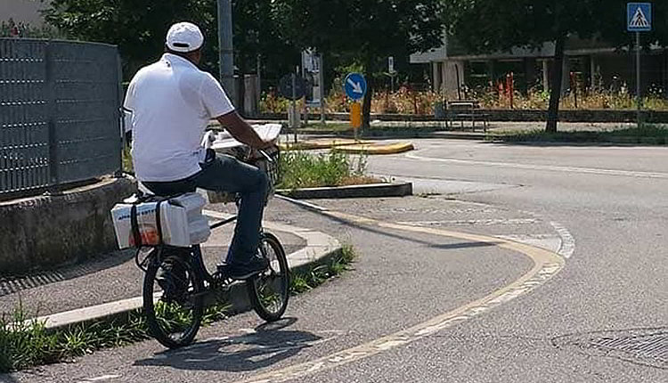 volantinaggio lavoro nero caporalato cisl