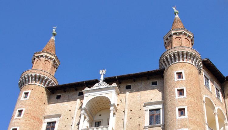 Ad Urbino, riaprono per la visita i torricini di Palazzo Ducale