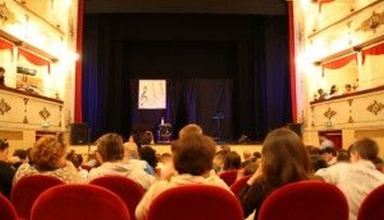teatro concordia castellandia show