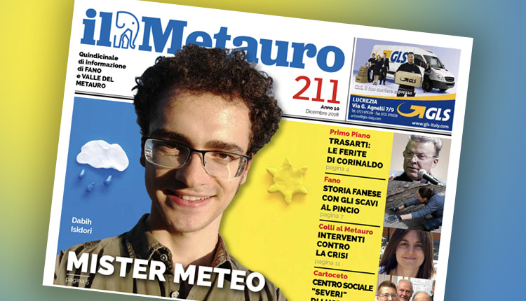 Il Metauro numero 211