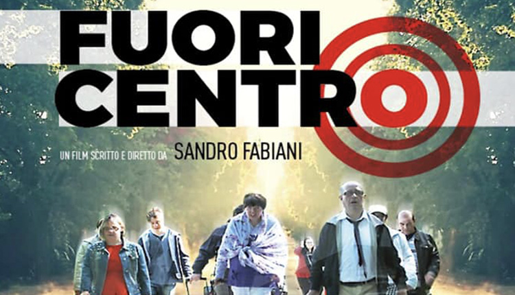 fuori centro al politeama film di sandro fabiani