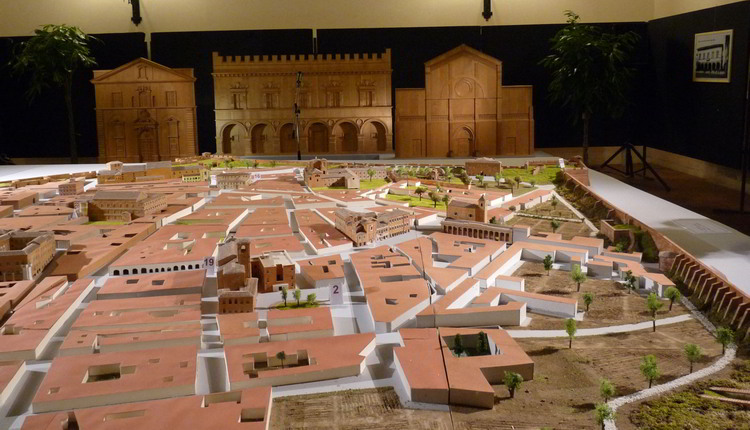 pesaro in miniatura