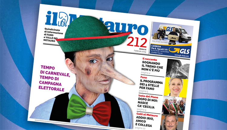 giornale il metauro copertina 122