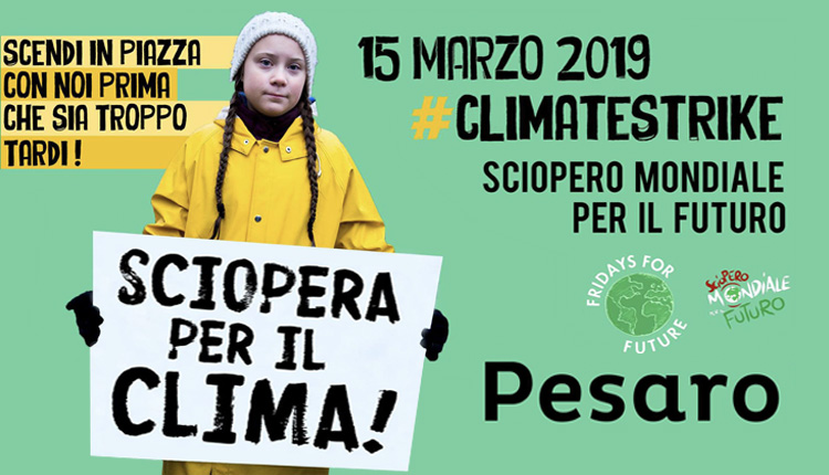 sciopero_per_il_clima_pesaro