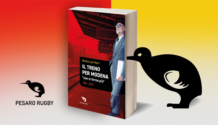 pesaro rugby un libro per celebrare 50 anni