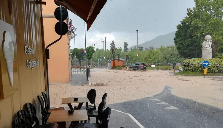 bomba d'acqua a fossombrone