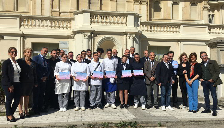 rossini gourmet gruppo