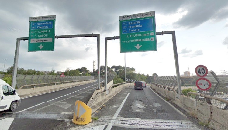 terremotati_grande_raccordo_anulare_capitale