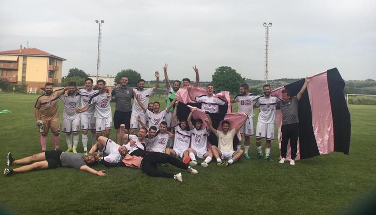 pian di rose calcio