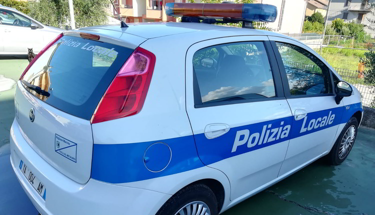 grande punto polizia locale