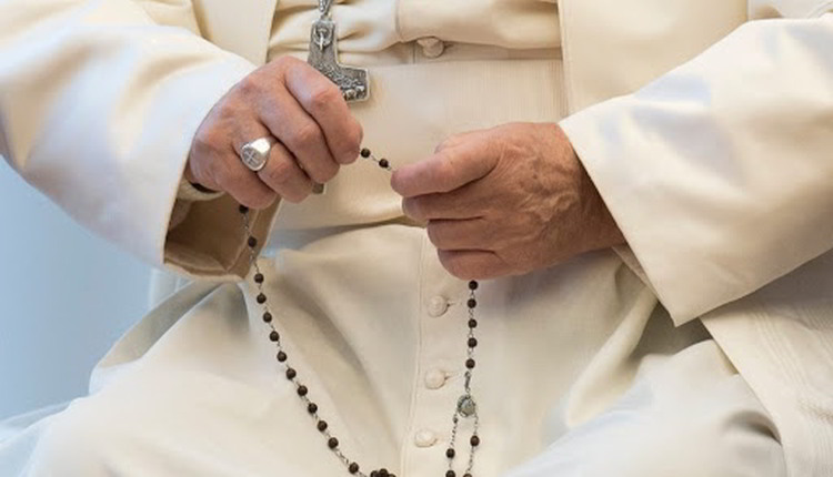rosario preghiera italia