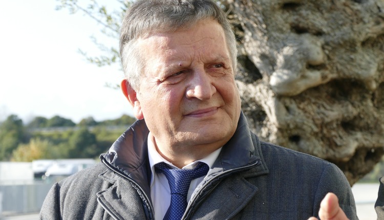 Carlo Palmieri, Presidente COAL