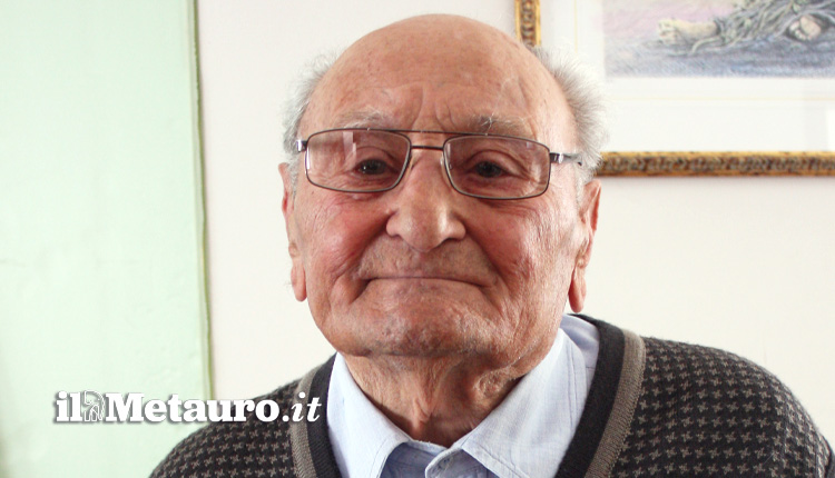 Elpidio calcagnini cento anni