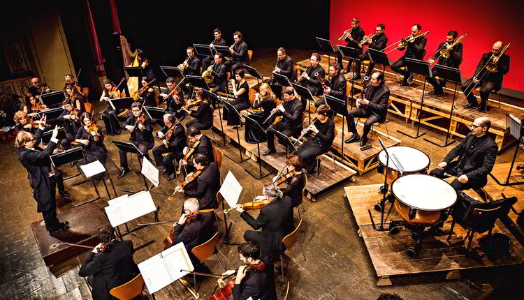 orchestra sinfonica rossini