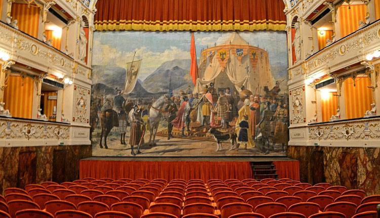 teatro cagli lettera assessore regione marche