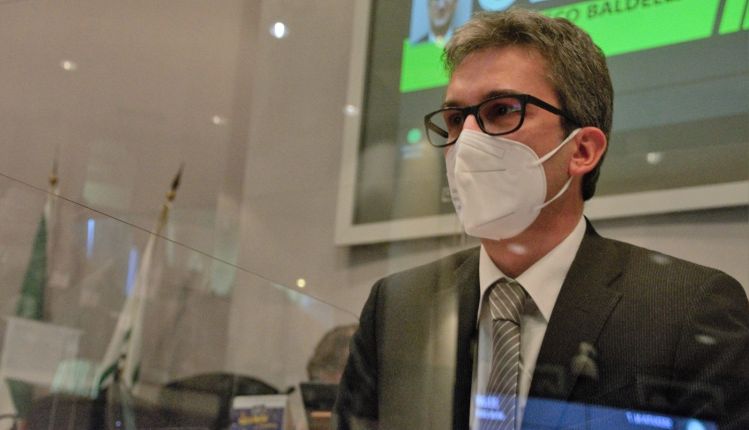 francesco baldelli assessore regionale