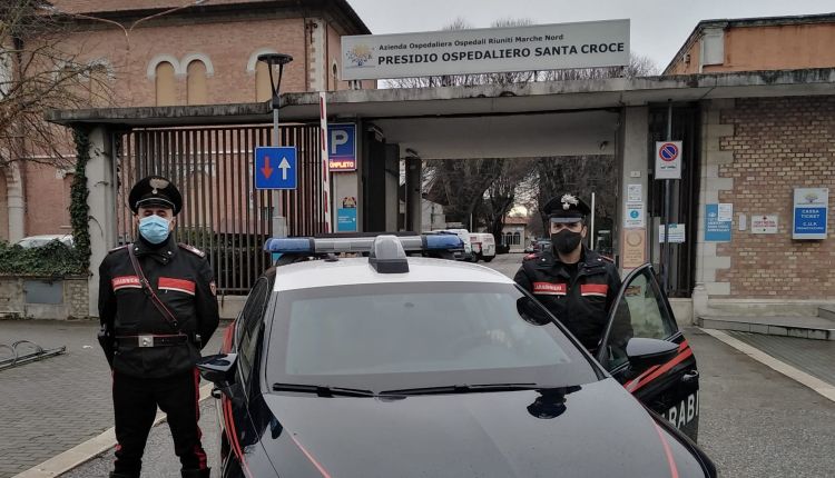 carabinieri medici pronto soccorso