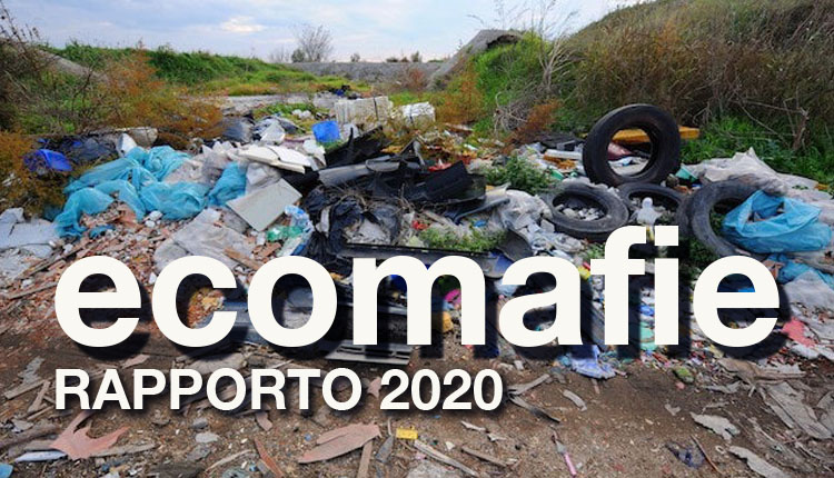 ecomafia rapporto 2020