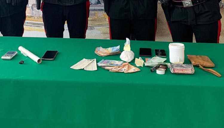carabinieri fano marotta