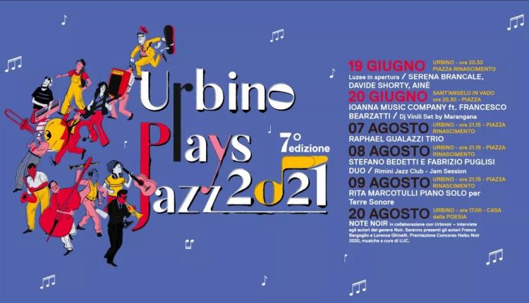 urbino plays jazz 2021