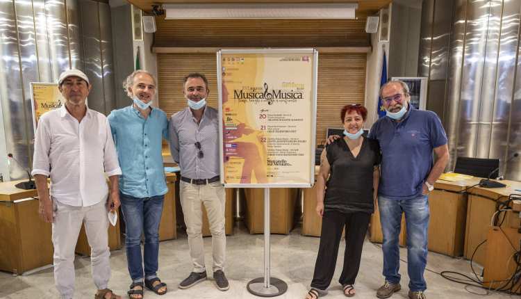 Presentazione Musica & Musica