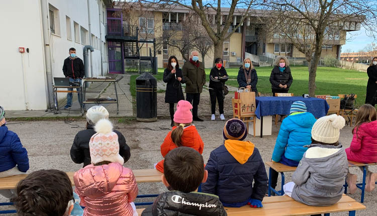 donazione scuola pesaro