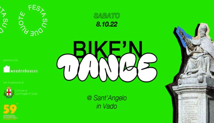 bike and dance tartufo