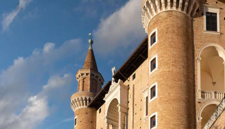 Palazzo Ducale Urbino