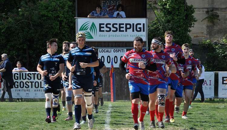 Essepigi Fano Rugby vs Pieve 1