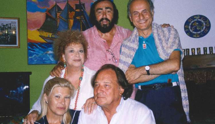 pavarotti girelli