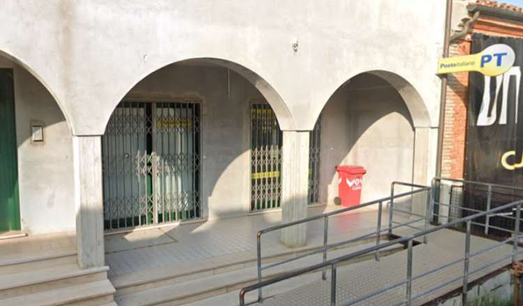 ufficio postale montefelcino foto google maps