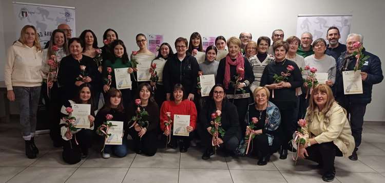 Gruppo donne Pesaro