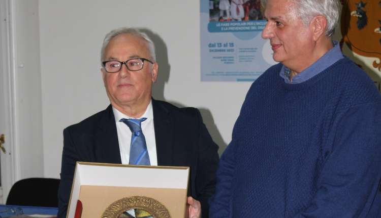premiazione vito minoia