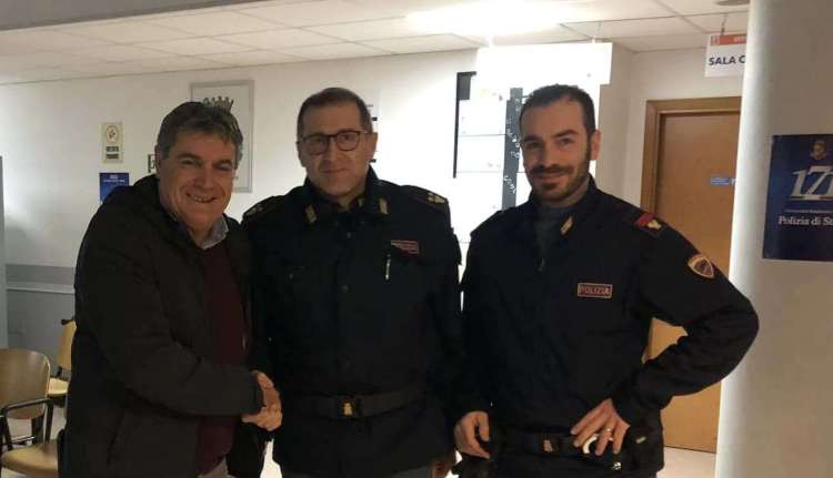 seri polizia